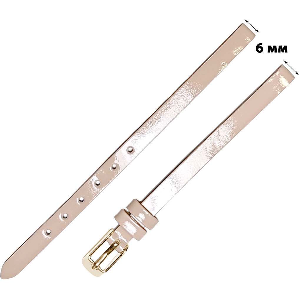 Ремешок 0602-02 Д (беж) ЛАК - ARDI None None